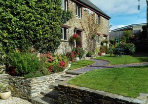 Rowan Cottage in Looe