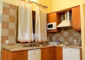 Rural apartment Fuente Del Aliso for 4 people