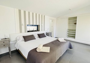 Suites Apartment in a natura and quiet place
