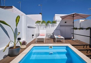 Sweet Sevilla Suites
