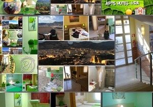 Triple apartment - double and single bed. 5 in Alcoi