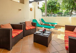 Two-Bedroom Apartment in Sabinillas