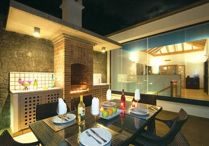 Villa ∙ 3 bedrooms ∙ 6 guests