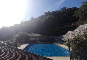 Villas in Pujerra, Spain