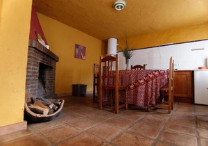 Villas in Pujerra, Spain