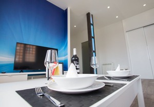 WINDROSE 8 - Modern brand new apartment very close to the center of Madrid