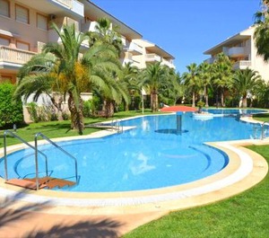 Apartamento Nou Fontana 