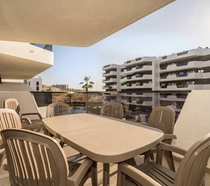 Apartamento Arenales Del Sol 