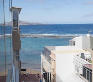 Las Canteras Beach 