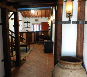 Hotel Sierra Tejeda Alcaucín 