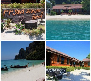 Phi Sand Sea Resort 