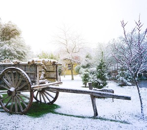 Self Catering El Manantial Del Fresno People 