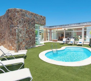 Villa Con Piscina Privada Tauro Villas 