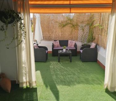 San Miguel-Capuchinos Apartment | Ático Azahar