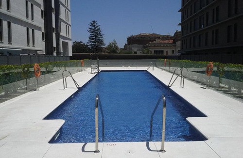 Huelva Apartment | Ático centro Huelva, parking incluido