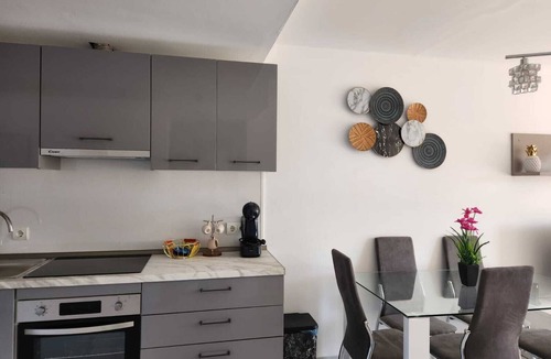 Vera Beach Apartment | Ático con Piscina Privada en Primera Línea de Vera-playa