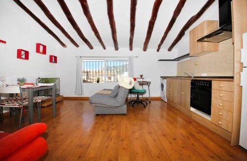 Alcoy Apartment | Ático con vistas a la montaña Alcoy