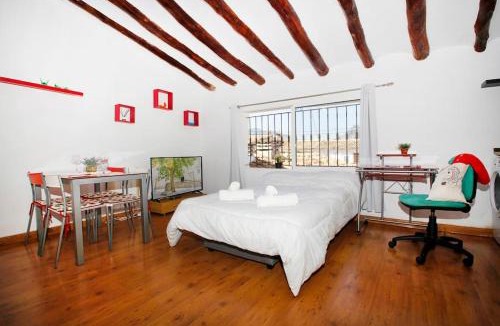 Alcoy Apartment | Ático con vistas a la montaña Alcoy