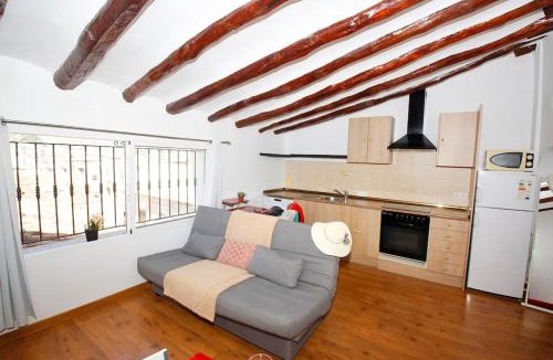 Alcoy Apartment | Ático con vistas a la montaña Alcoy