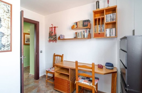 La Cala del Moral Apartment | Ático en Primera Línea de Playa con Vistas al mar