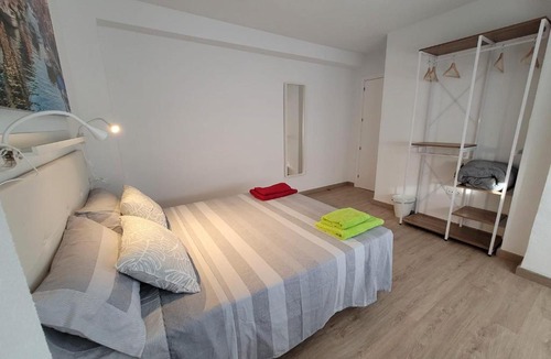 Alcantarilla Apartment | ÁTICO octava planta cerca de Murcia con vistas a la sierra.