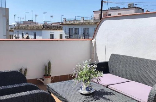 San Andres-San Pablo Apartment | Ático San Andres