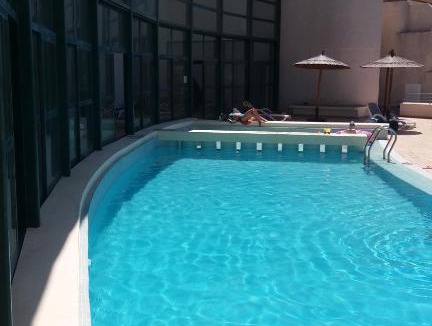 Altea la Vella Apartment | Ático soleado con terraza, jacuzzi privado y vistas al mar