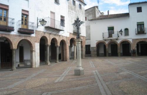 Zafra Old Town Apartment | Ático Torre Candelaria