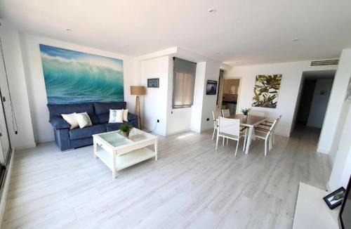Villaricos Apartment | Áticos Primera Linea con piscina Villaricos by Rent Me