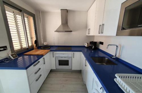 Villaricos Apartment | Áticos Primera Linea con piscina Villaricos by Rent Me