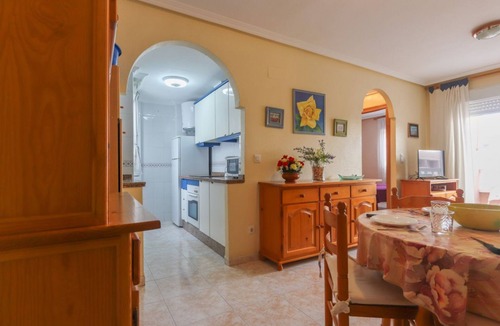 Santa Pola Apartment | 007 - Las Marismas 001 - comfortHOLIDAYS
