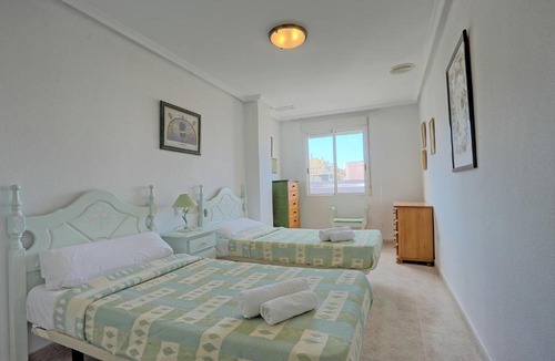 Santa Pola Apartment | 010 - Club Náutico 003 - comfortHOLIDAYS
