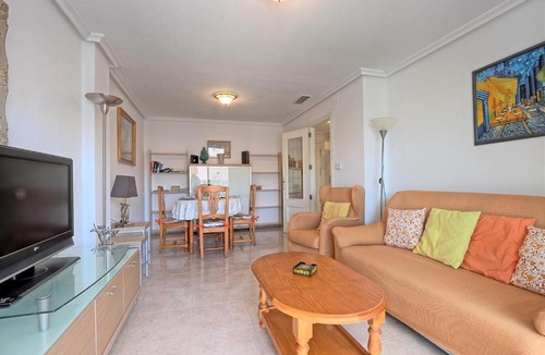 Santa Pola Apartment | 010 - Club Náutico 003 - comfortHOLIDAYS