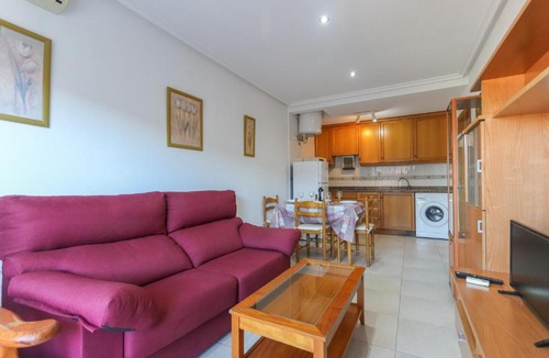 Santa Pola Apartment | 040 - Gran Playa 001 - comfortHOLIDAYS