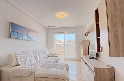 Santa Pola Apartment | 045 - Gran Playa 003 - comfortHOLIDAYS