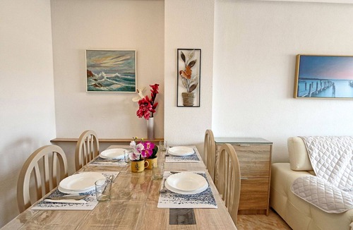 Santa Pola Apartment | 045 - Gran Playa 003 - comfortHOLIDAYS
