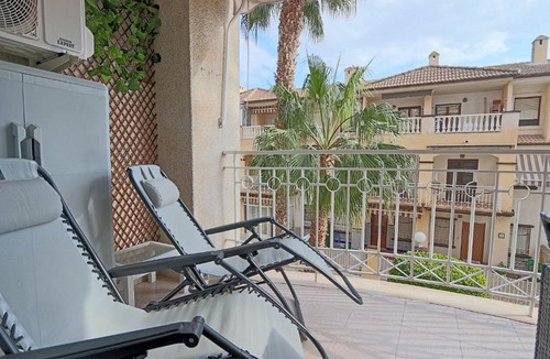 Santa Pola Apartment | 059 - Parque y Playa 003 - comfortHOLIDAYS