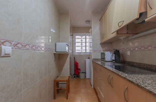 Santa Pola Apartment | 067 - Parque y playa 004 - comfortHOLIDAYS