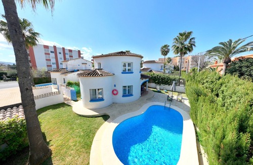 Denia Villa | 0679 Villa Molins Leo Denia