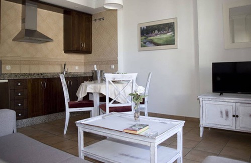 La Linea de la Concepcion House | 1 bedroom apartment (block 2 - Apartment 13)