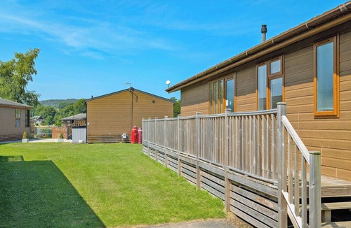 Carnforth Ski Chalet | 1 bedroom accommodation in Carnforth