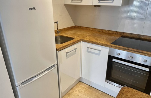 El Paraiso Apartment | 1 bedroom apt with garden & wifi - Benamara
