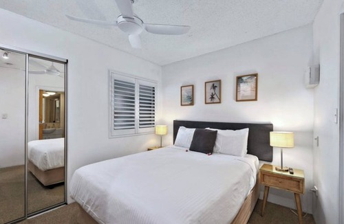 Mooloolaba Resort | 1 bedroom beachside unit Mooloolaba