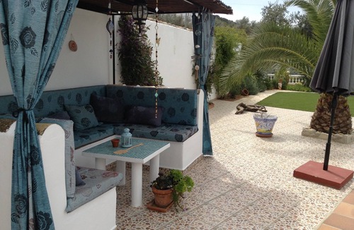 Fuente del Conde Apartment | 1 bedroom self catering NEW PRIVATE ROOF TERRACE