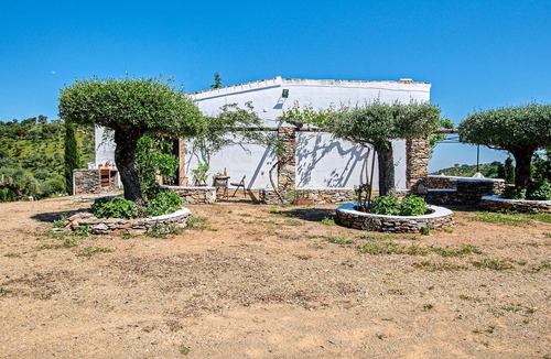 Constantina House | 1 bedroom stunning home in Constantina