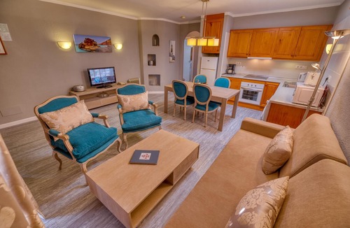 Playa Blanca Resort | 1 Bedroomed Apartment (small villa) sleeps 4