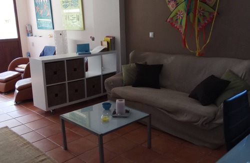 Millena House | 1 ground floor bedroom apartment in a farm house near Alcoy