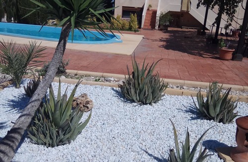 Millena House | 1 ground floor bedroom apartment in a farm house near Alcoy