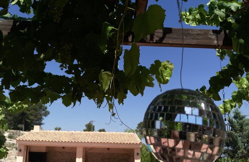 Millena House | 1 ground floor bedroom apartment in a farm house near Alcoy