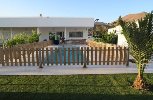 La Azohia Villa | 1 meter to the sea Spectacular Villa with private swimming pool